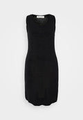 DRESS SLEEVELESS ROUND NECK Media 1