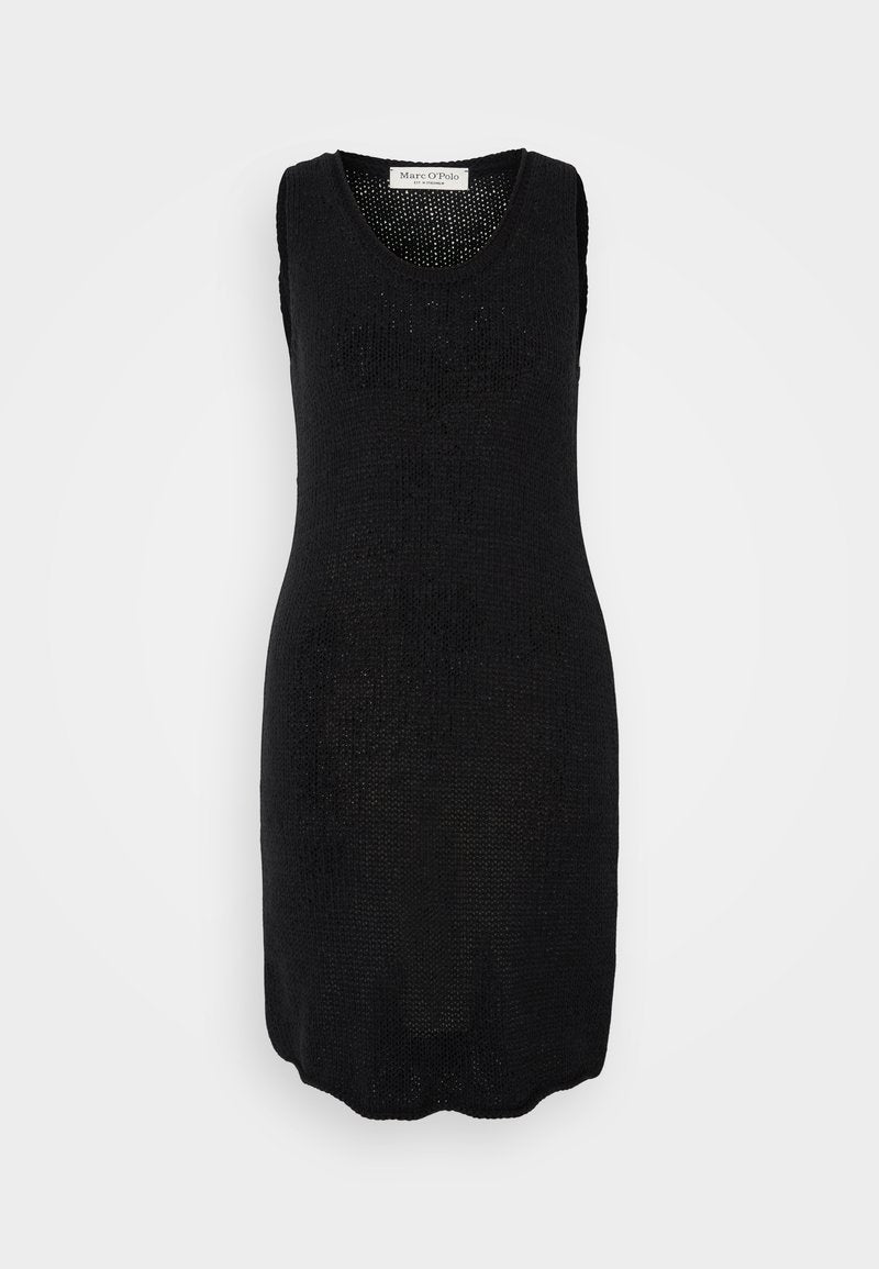DRESS SLEEVELESS ROUND NECK Media 1