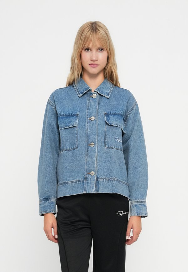 Pegador ANJAI OVERSIZED OVERSHIRT