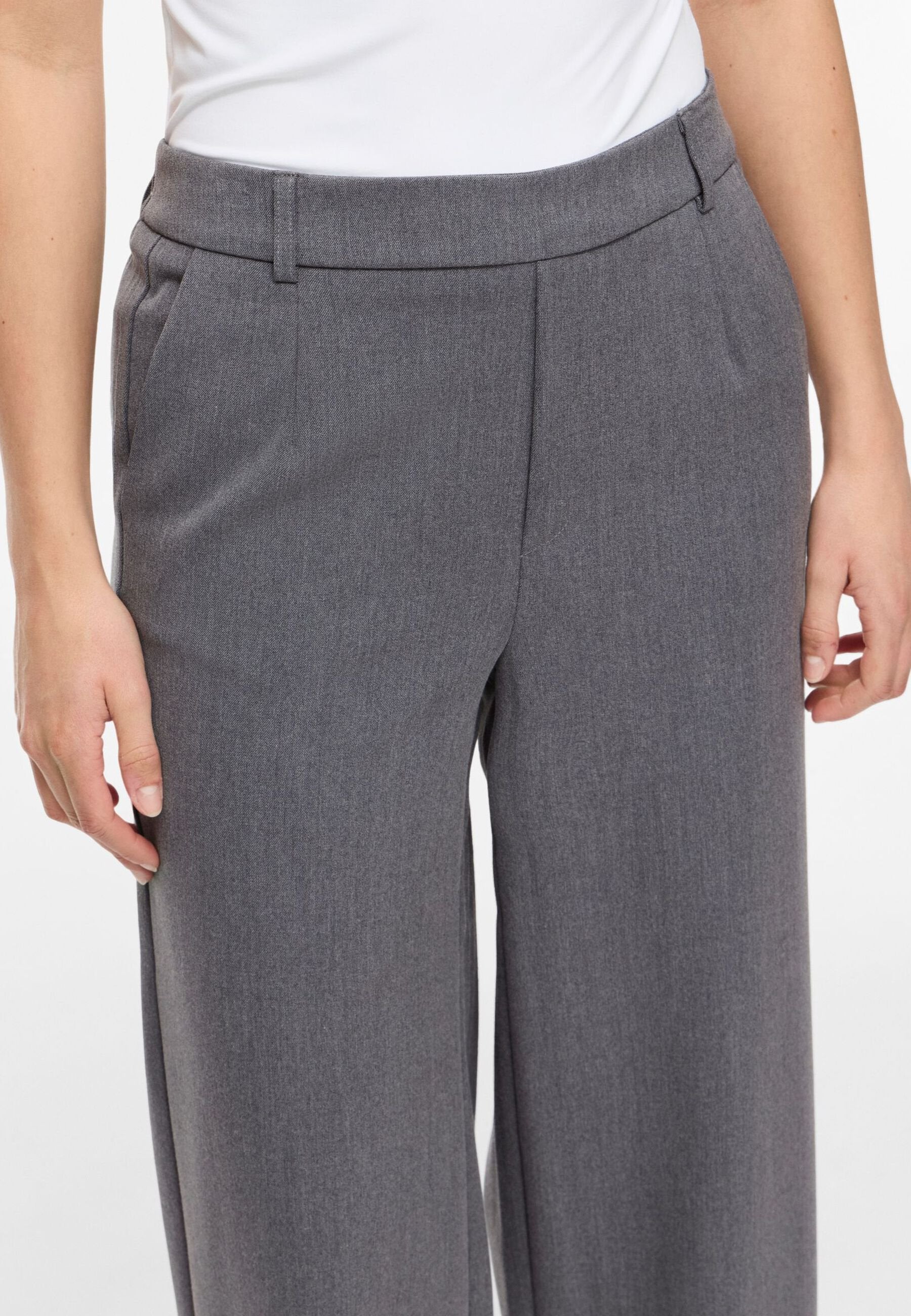 VILA VIVARONE HW WIDE PANT - NOOS