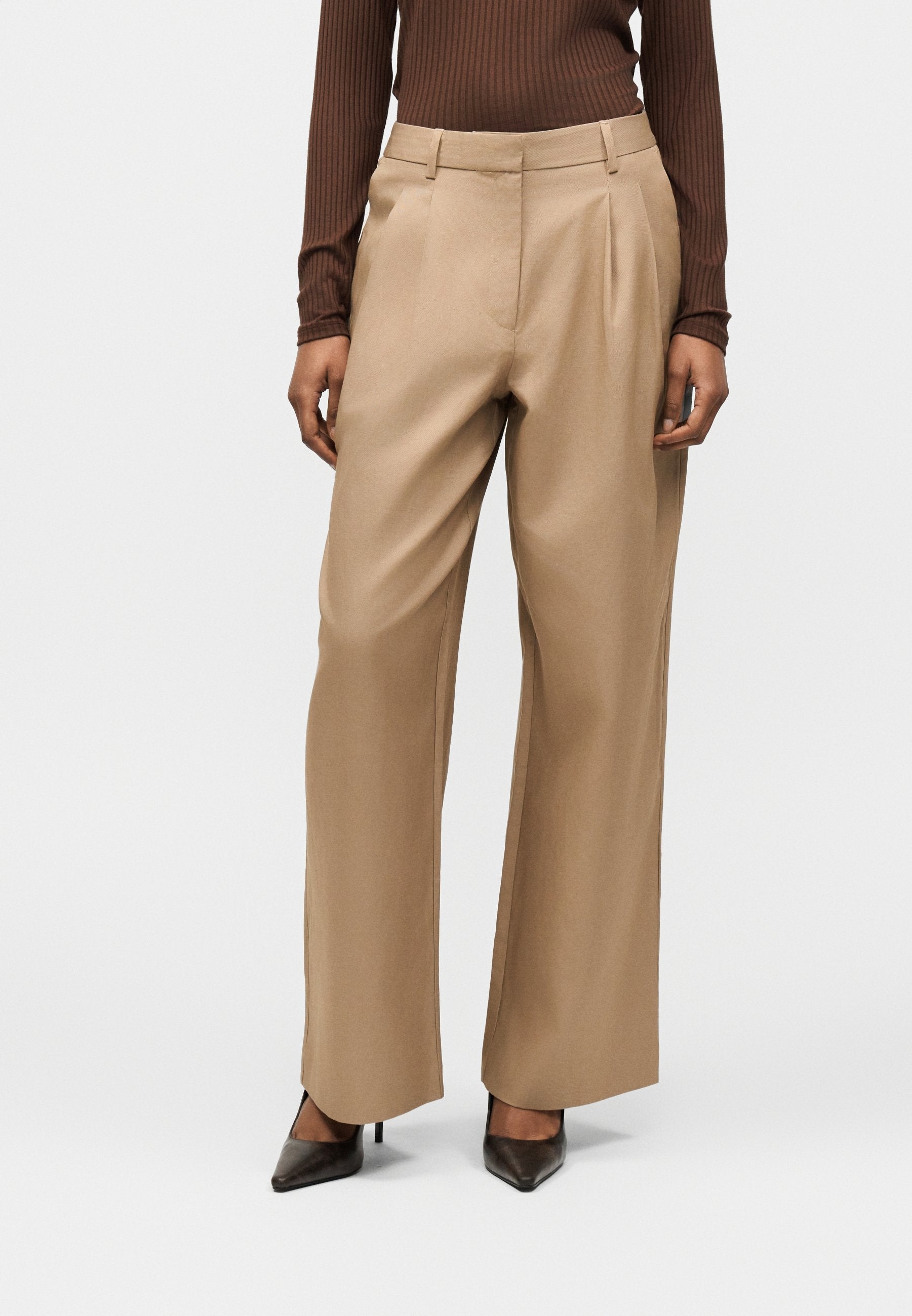 Selected SLFEXTRA WIDE AMOUR PANT