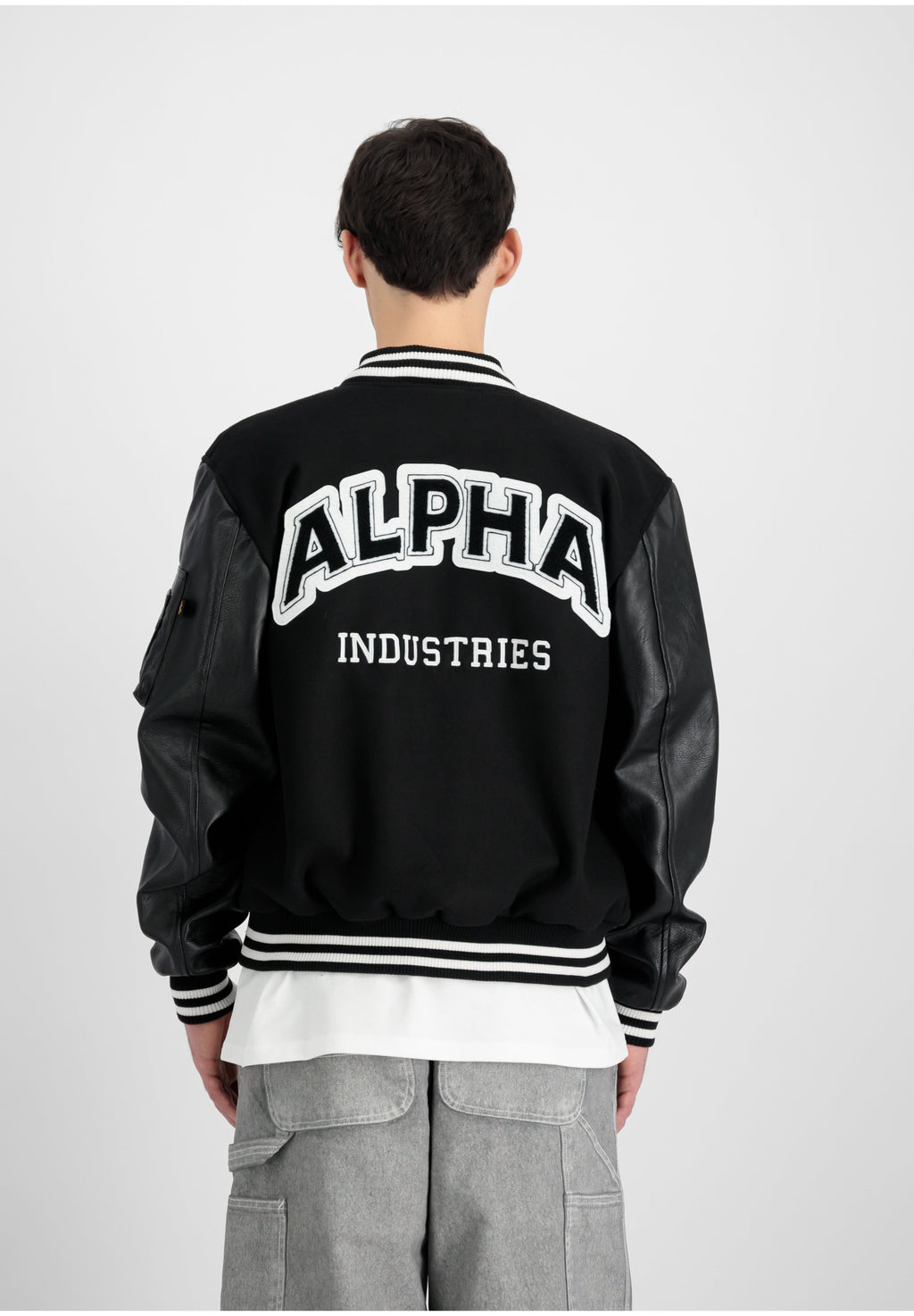 Alpha Industries PU COLLEGE JACKET