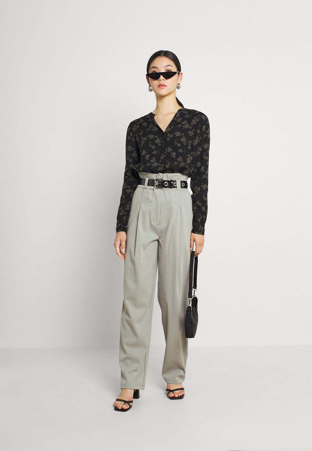 EDITED DANA PANTS
