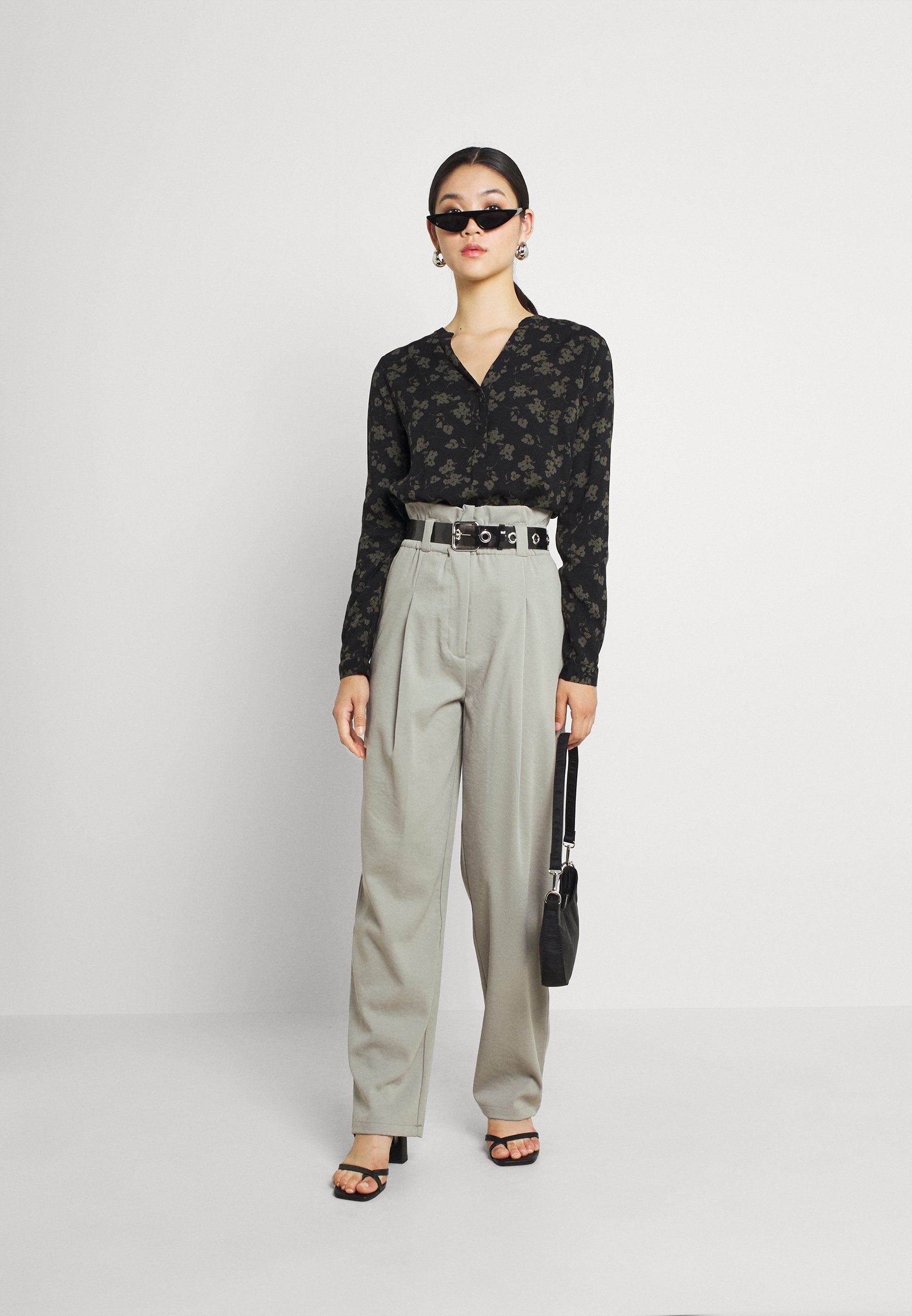 EDITED DANA PANTS