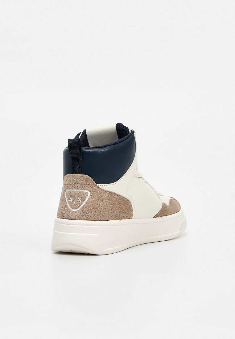 Armani Exchange Sneaker high Media 3