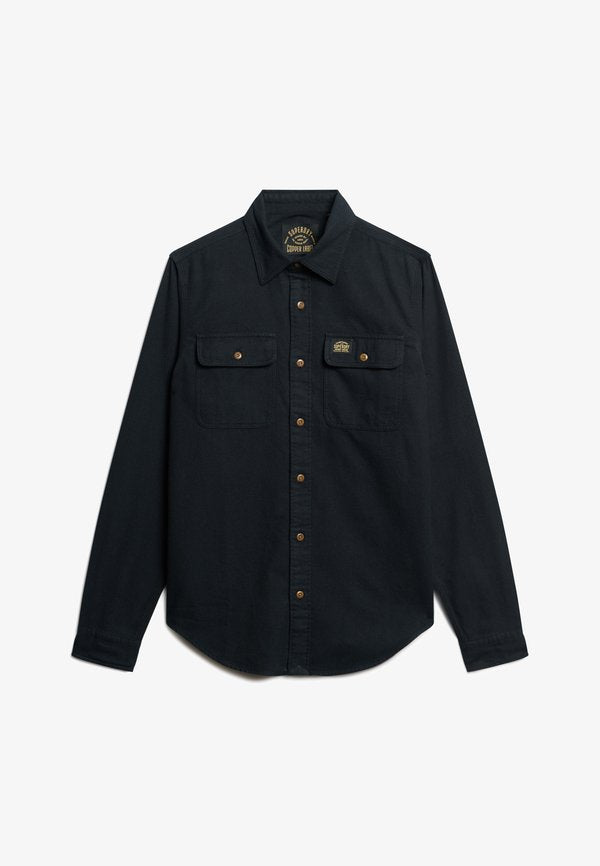 Superdry & Co Summer jacket - jet black