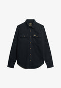 Superdry & Co Summer jacket - jet black