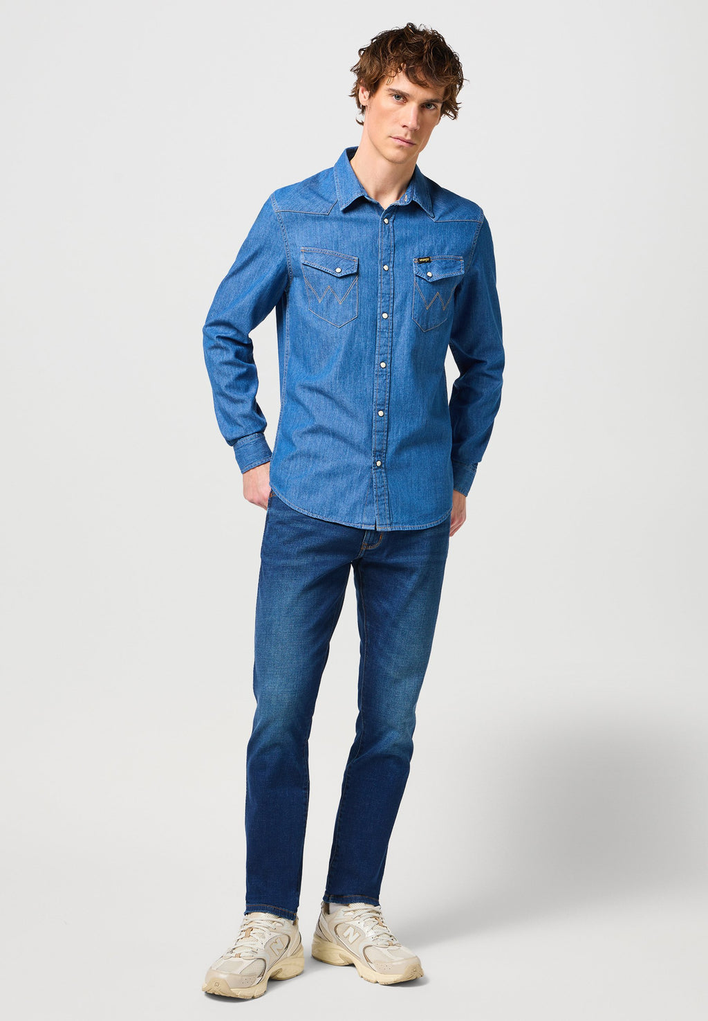 Wrangler LS WESTERN