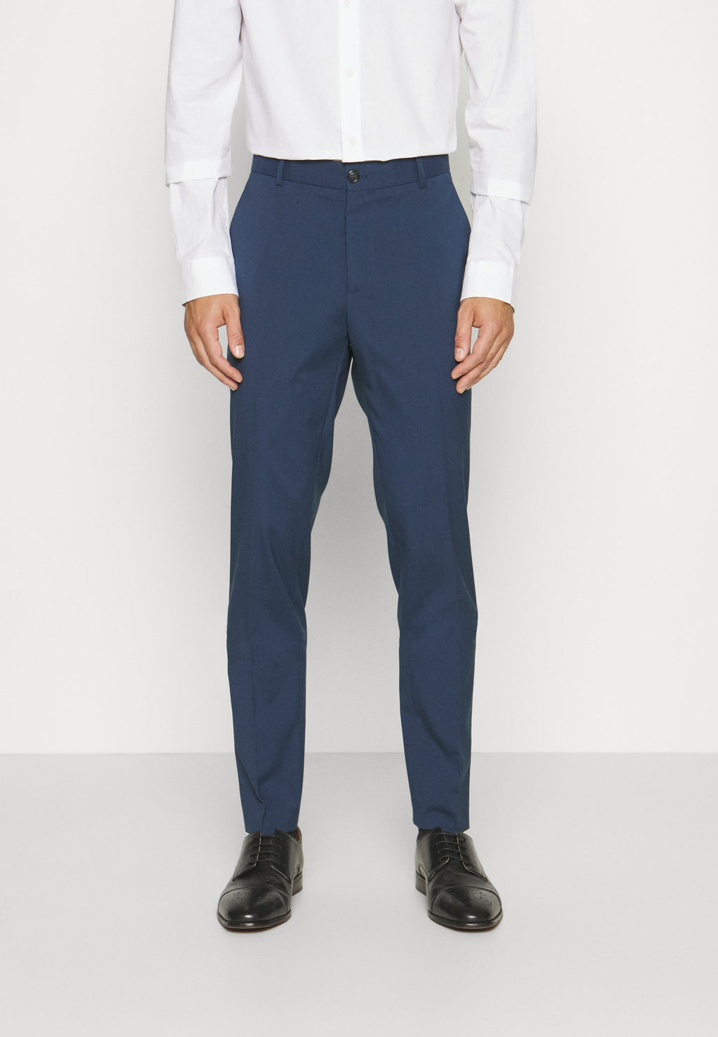 PLAIN MENS SUIT SET Media 6