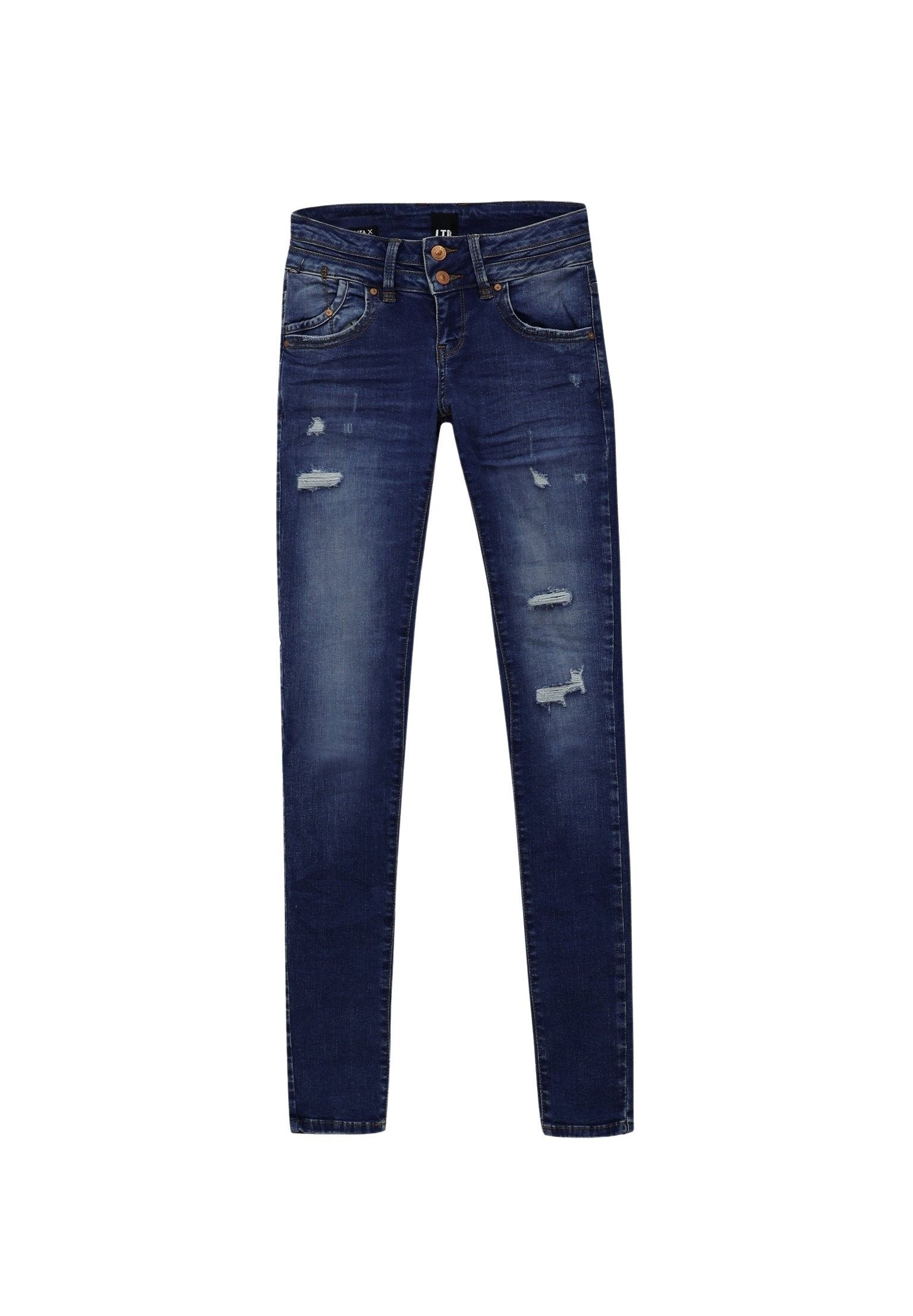 LTB LTB Julita X Rosales Wash Jeans Skinny Fit