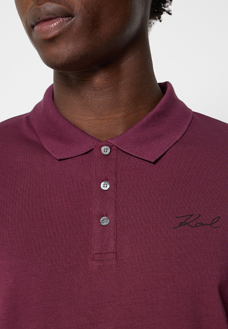 KARL LAGERFELD Poloshirt Media 5