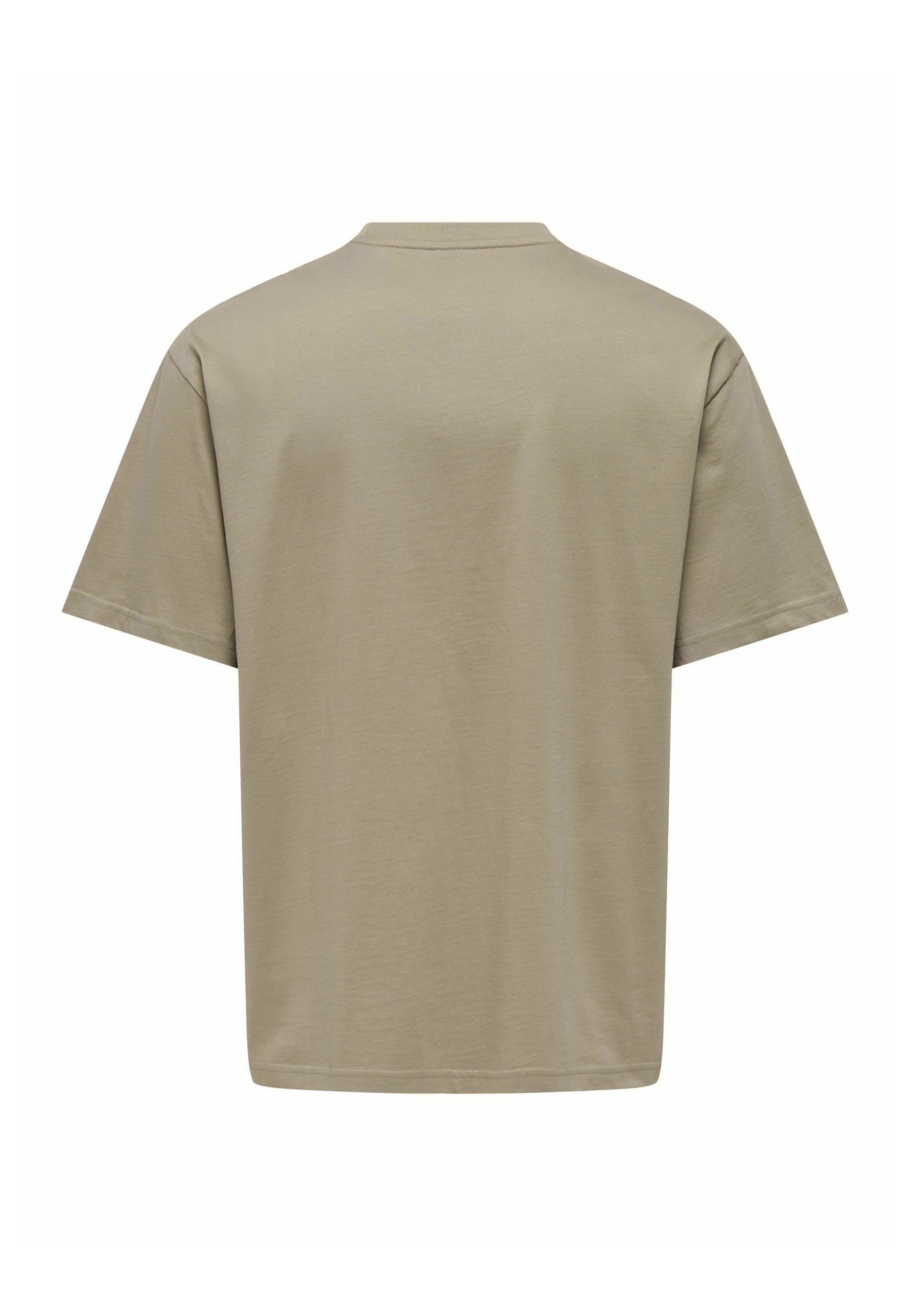 Only & Sons ONSFRED LIFE RLX SS TEE NOOS
