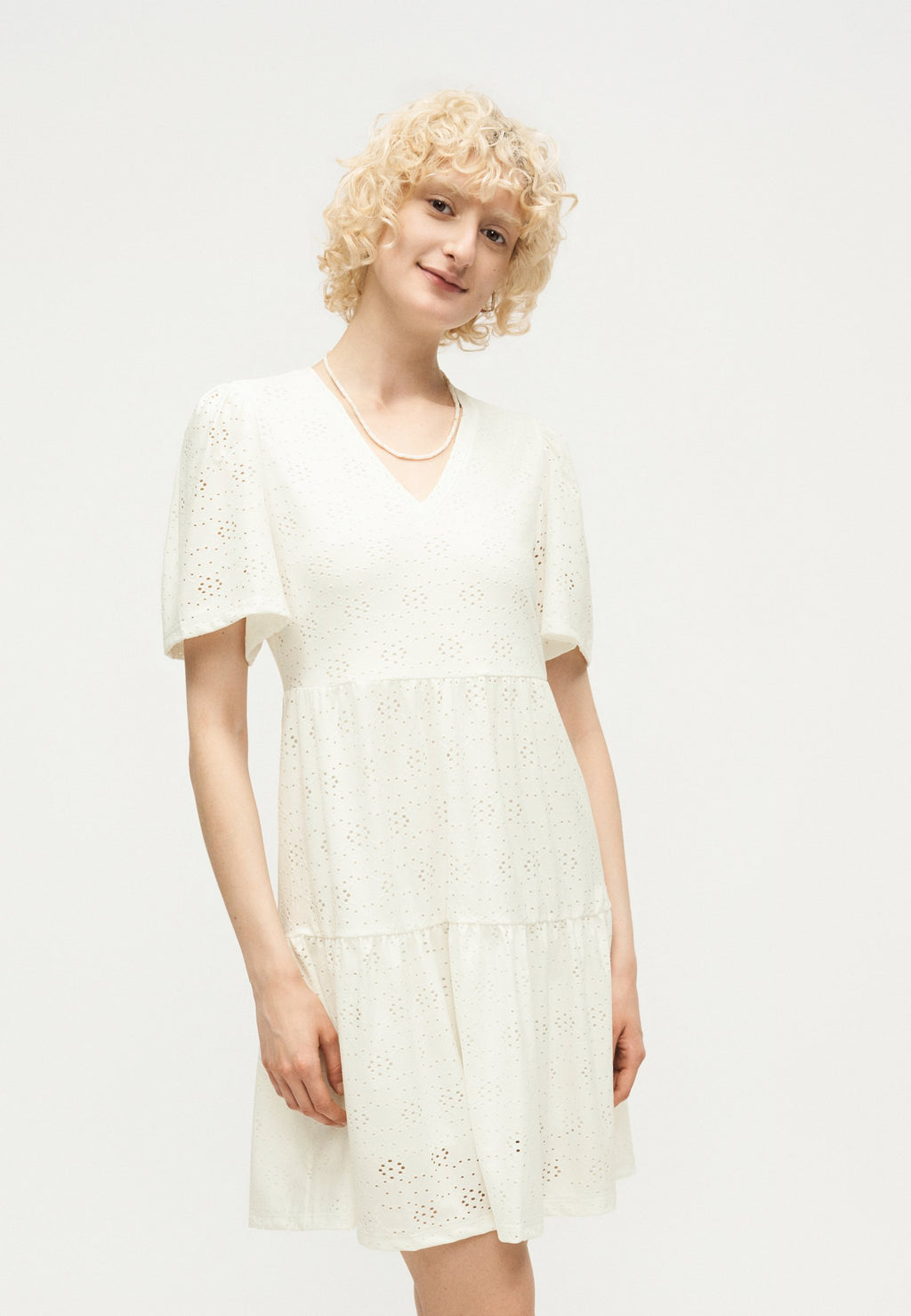 ONLY ONLSMILLA CUTLINE DRESS