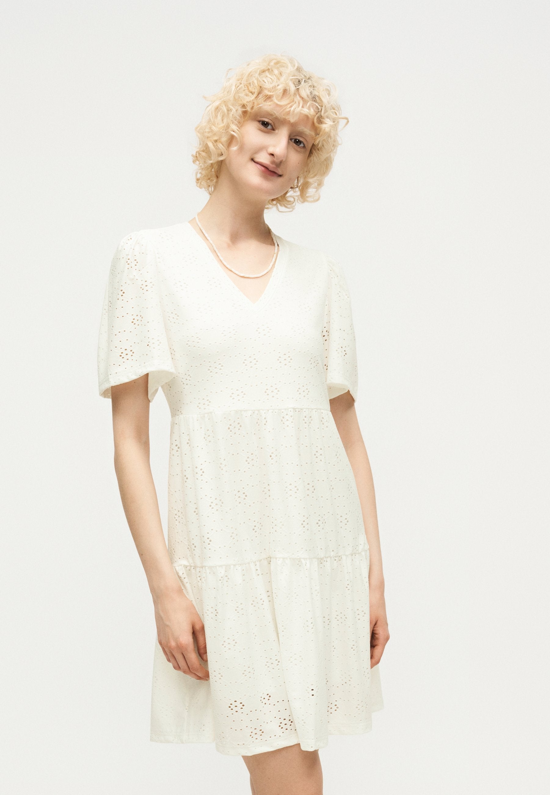 ONLY ONLSMILLA CUTLINE DRESS