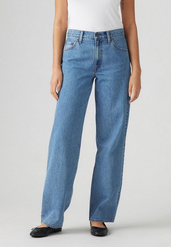 Levi's® BAGGY DAD - Baggy Jeans - own it stone