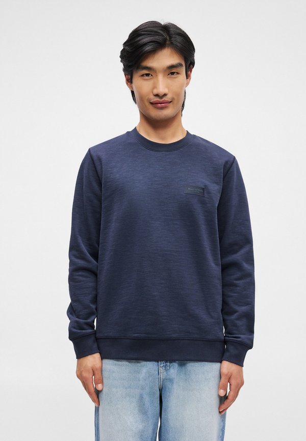 Marc O'Polo LONG SLEEVE CREW NECK BADGE