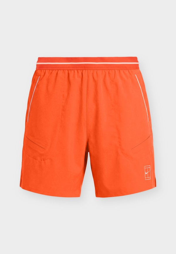 Nike Performance SHORT - Sports shorts - picante red/atomic pink