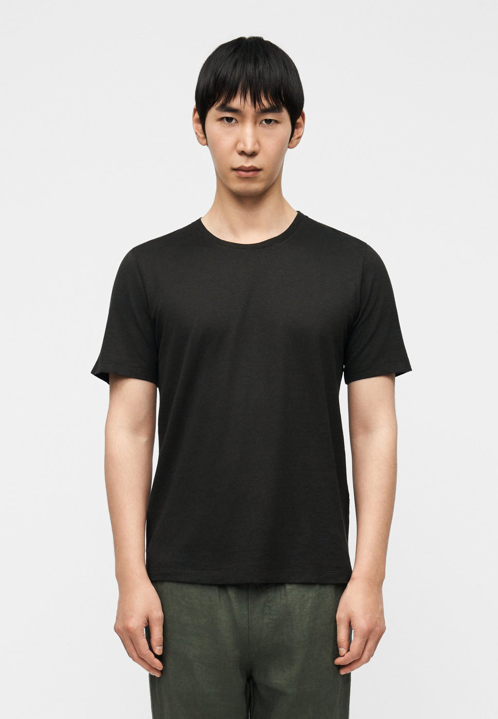 120% Lino SHORT SLEEVE