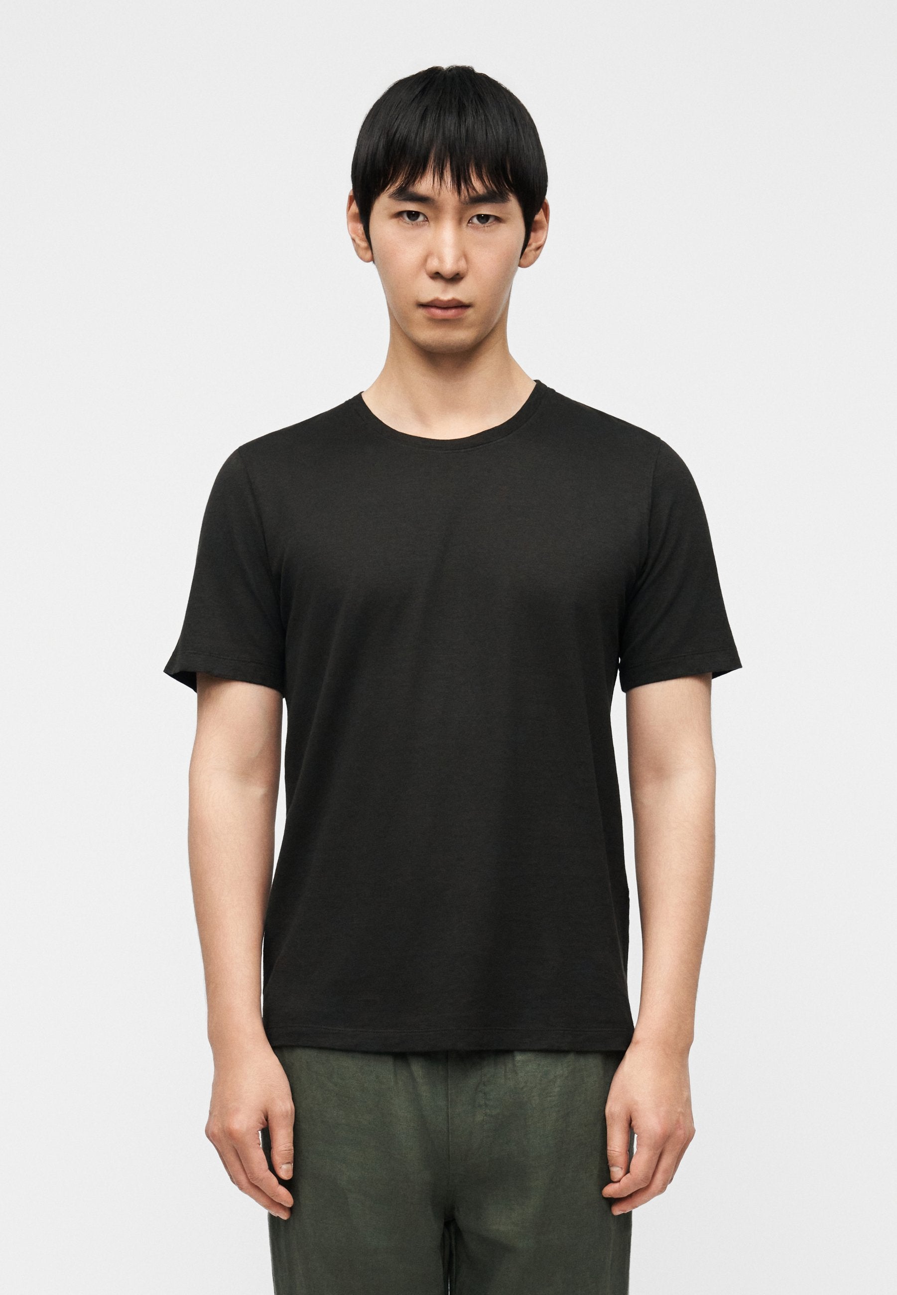 120% Lino SHORT SLEEVE