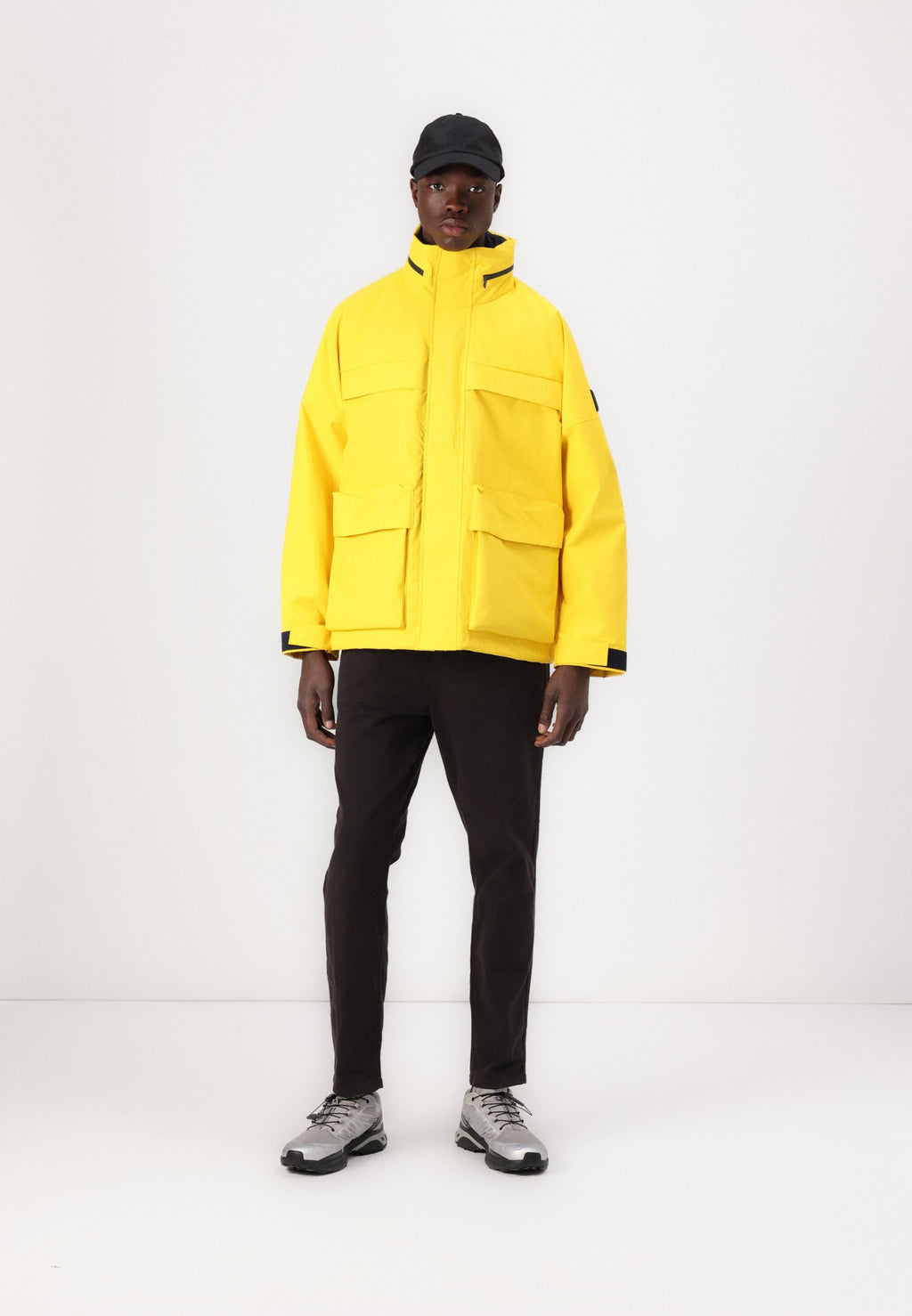 REGATTA MID LENGTH JACKET Media 2