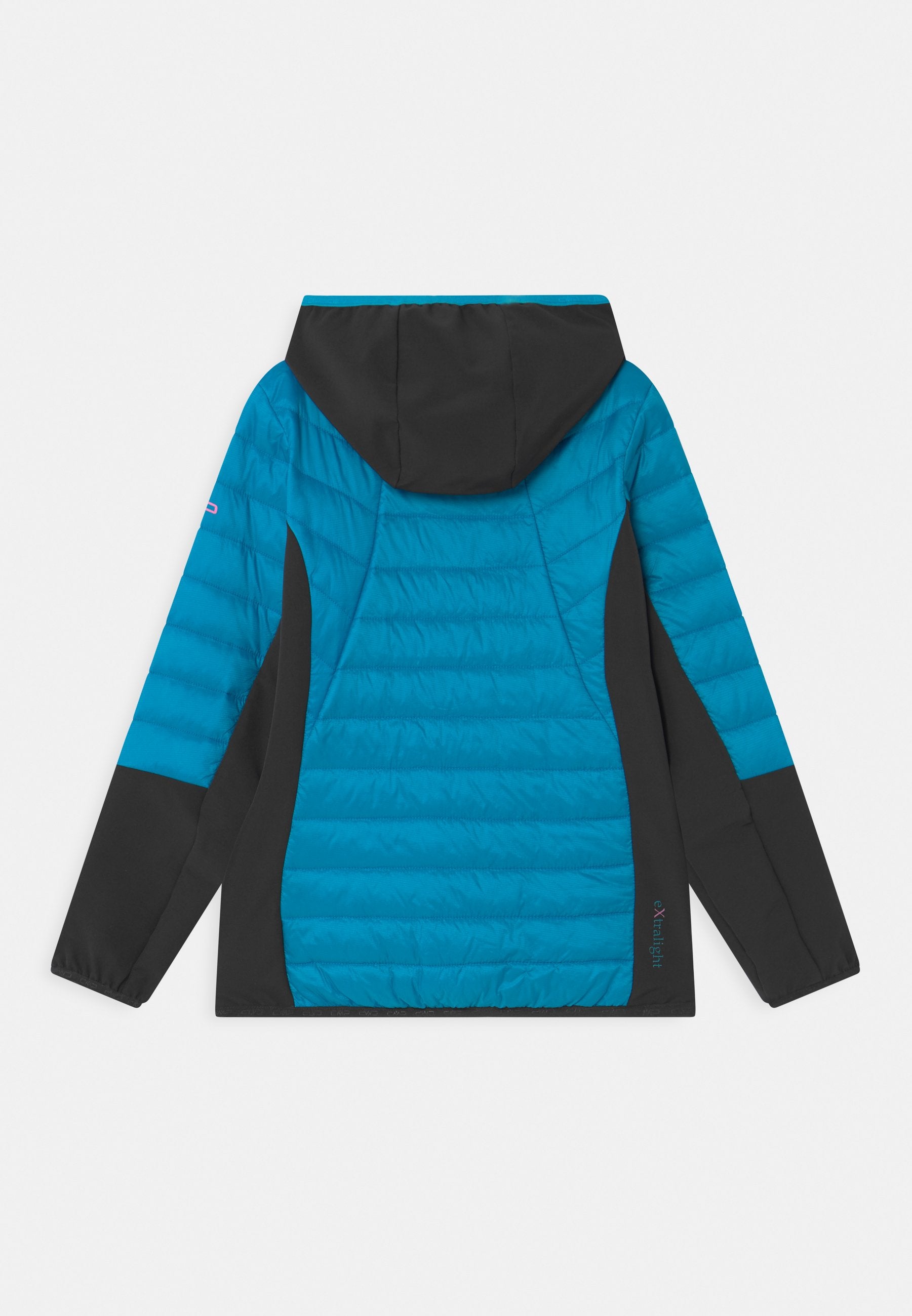 CMP KID HYBRID FIX HOOD