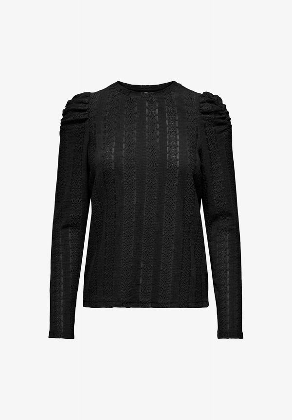 ONLY ONLMELANIE - Blouse - black