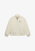 Superdry & Co SUPERDRY HERITAGE NAUTICAL HALF ZIP SWEATSHIRT.. - Sweatshirt - cream