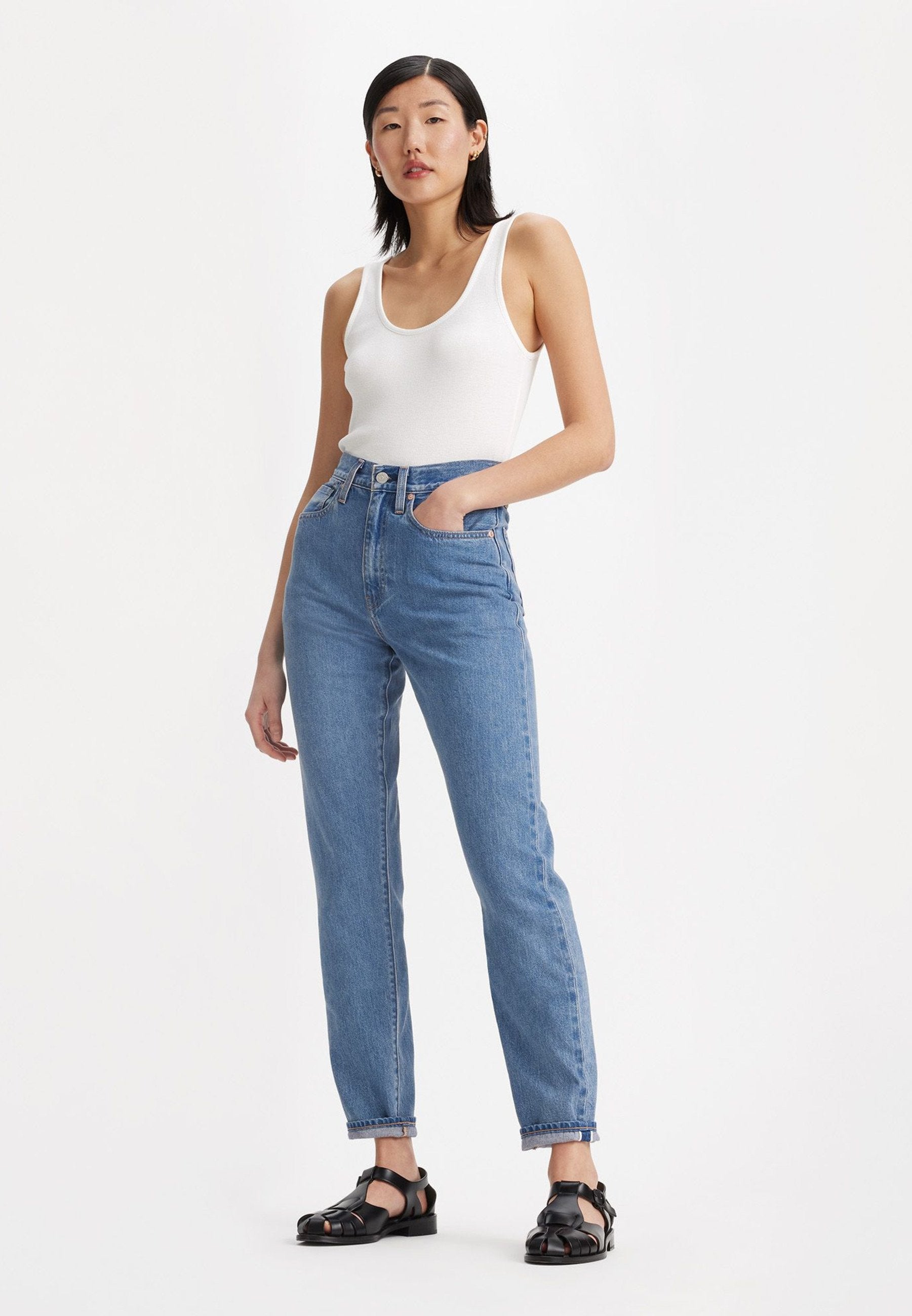Levi's® MOJ MIJ HIGH RISE BOYFRIEND