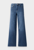 ONLY Wide-fit ONLMADISON High waist Wide Leg Fit - Wide Leg - special blue grey denim