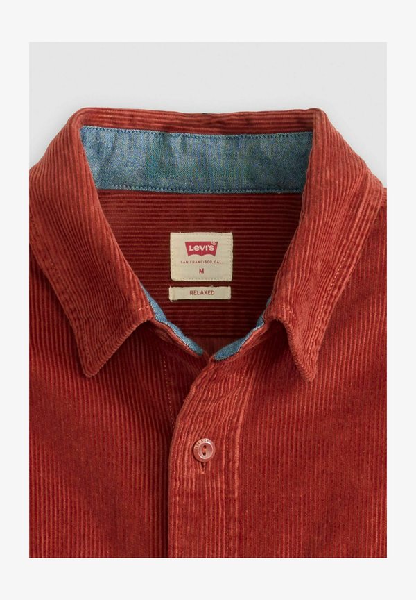 Levi's® CLASSIC WORKER - Summer jacket - sunset blue