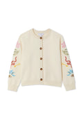 Never Fully Dressed CUTWORK HOLLIE CARDIGAN