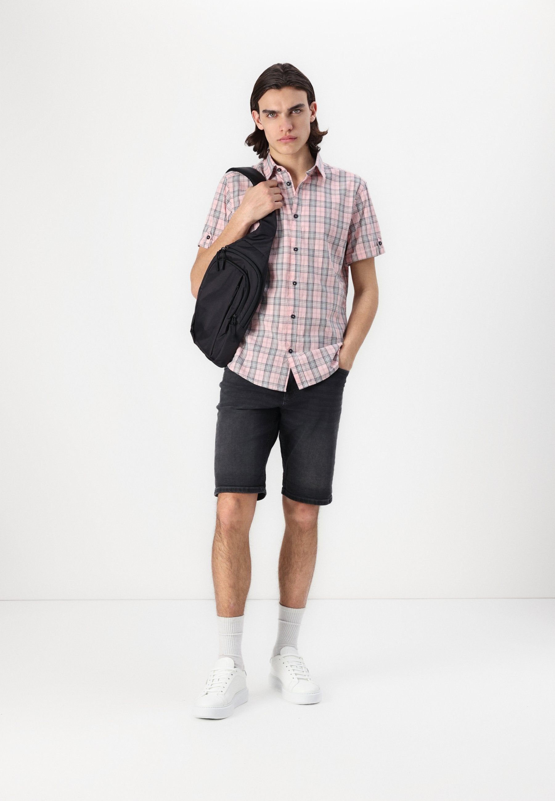 TOM TAILOR CHECKED SHIRT