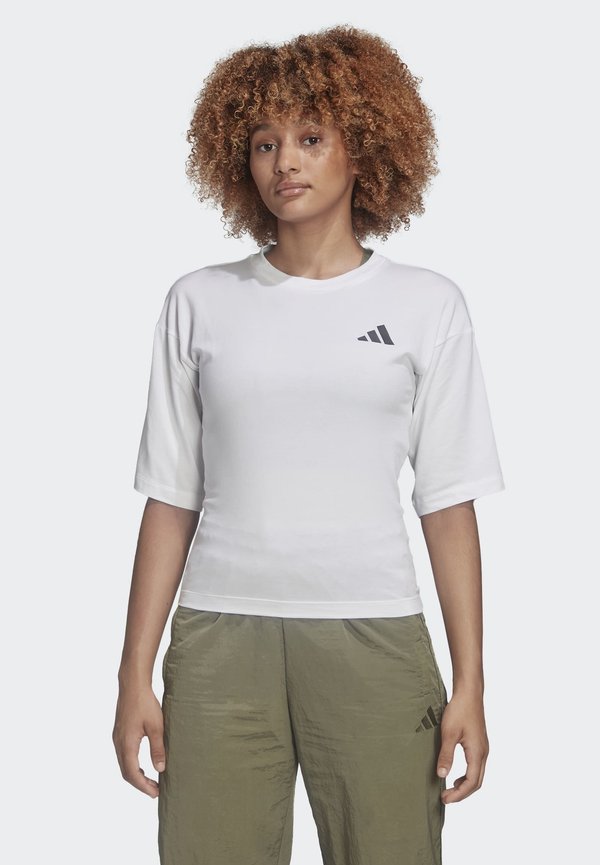 adidas Performance  TIGER GRAPHIC T-SHIRT