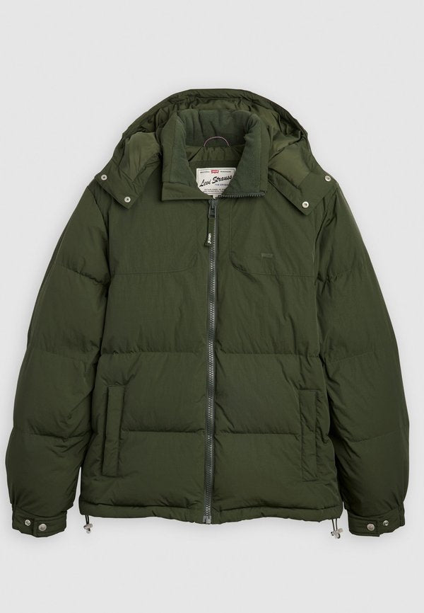 Levi's® ROCKRIDGE SHORT  - Winter jacket - duffel bag