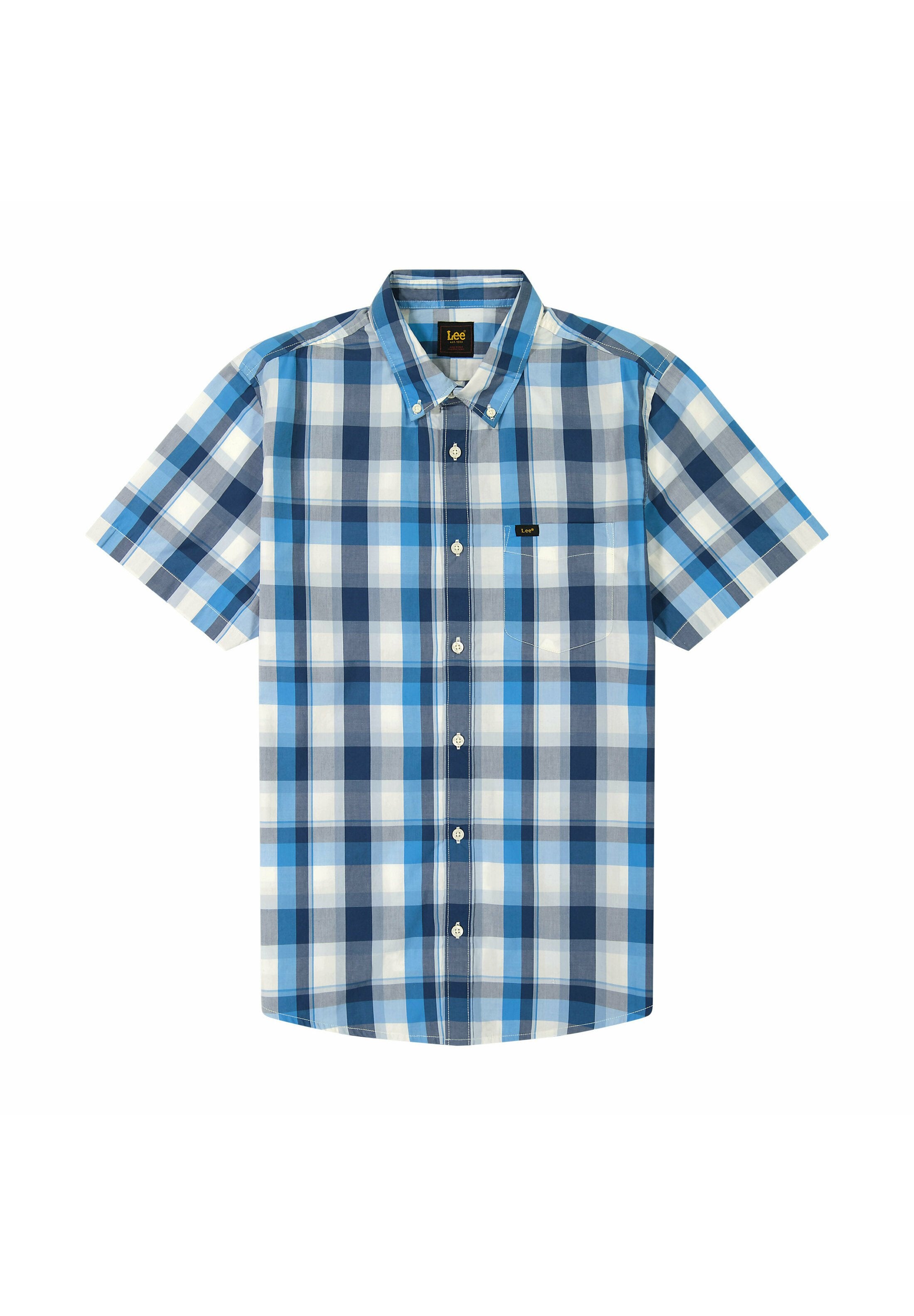 Lee BUTTON DOWN