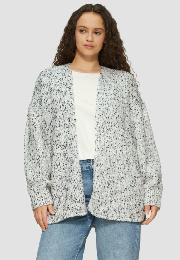 s.Oliver Cardigan - dunkelgrau