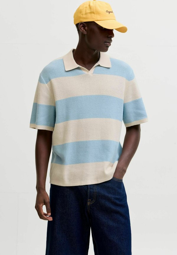 Jack & Jones Polo shirt - Blue