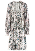 SHIRRED WAIST MINI - Next - View 1