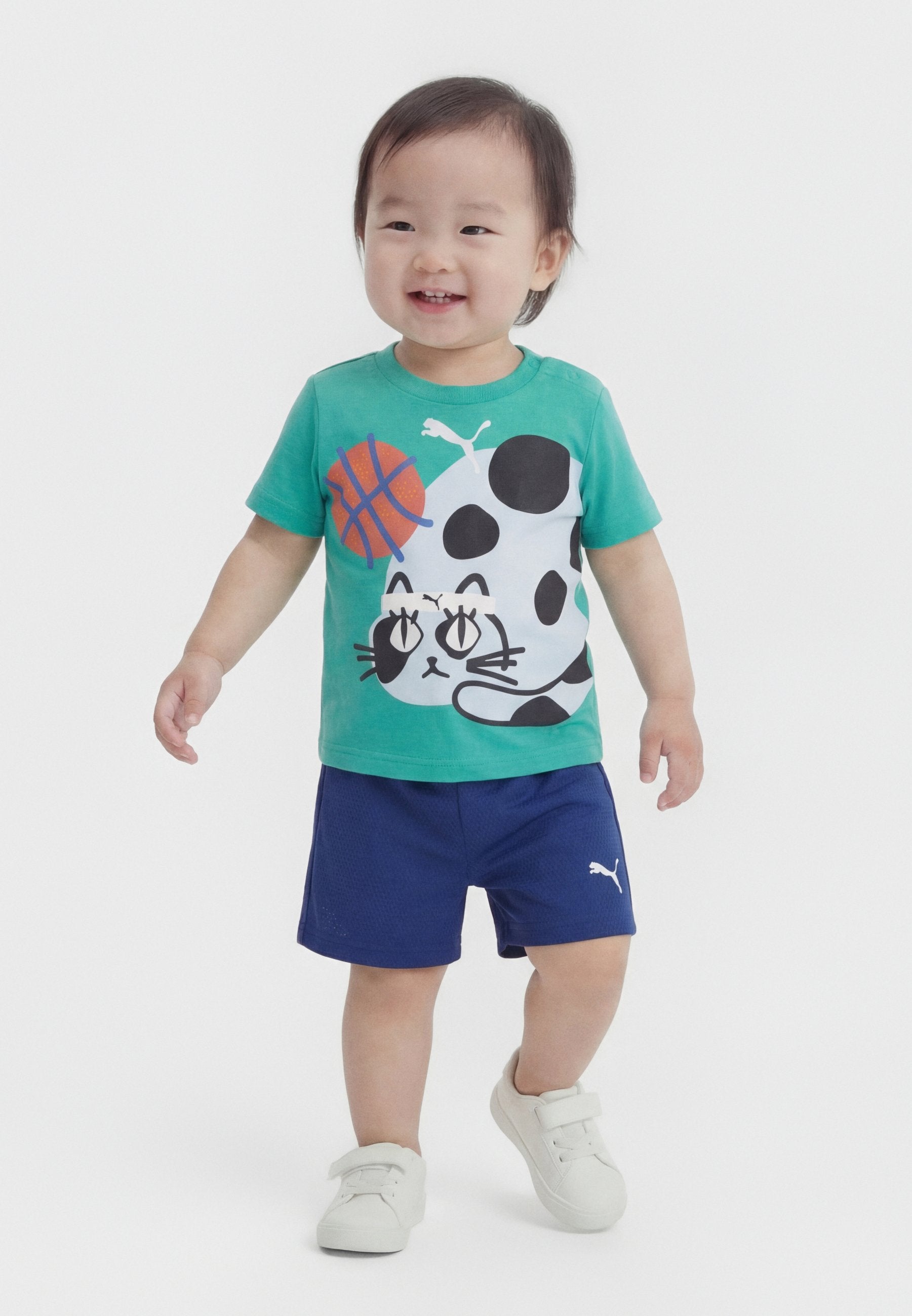 Puma MINICATS SPORTY CATS UNISEX SET