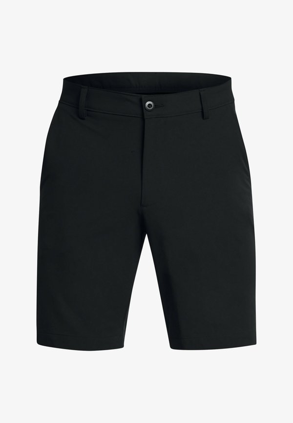 Under Armour MATCHPLAY TAPERED - Sports shorts - black