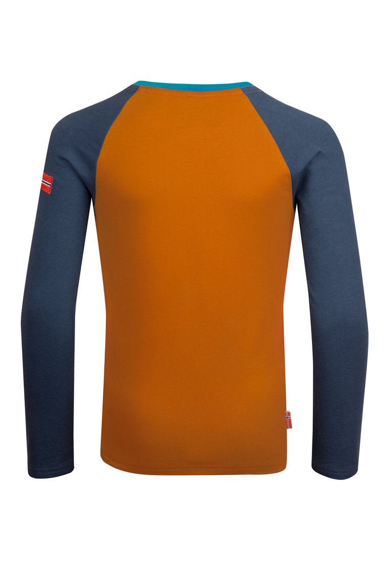 TROLLKIDS KIDS PREIKESTOLEN LONGSLEEVE UNISEX