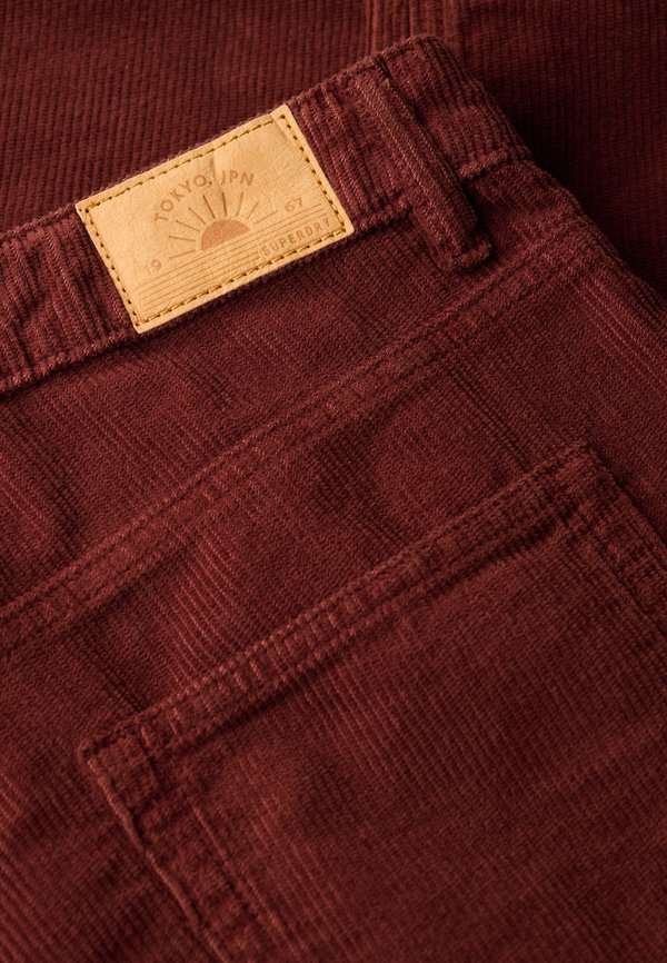 Superdry & Co STRAIGHT LEG