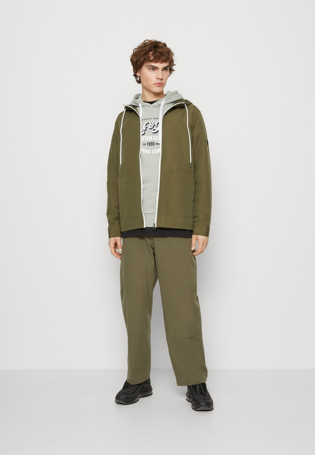 ONSMATT HOOD JACKET Media 2