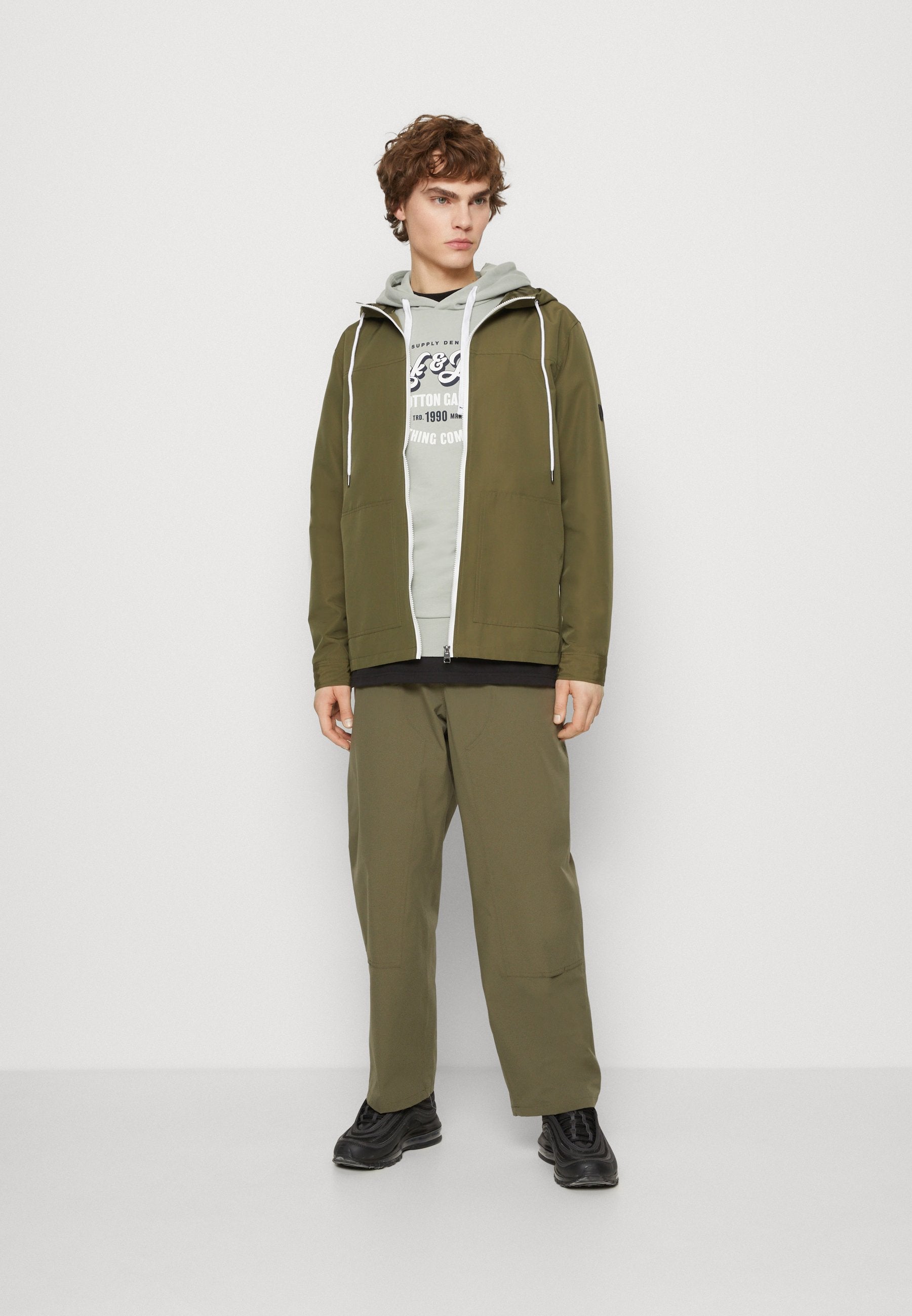 ONSMATT HOOD JACKET Media 2