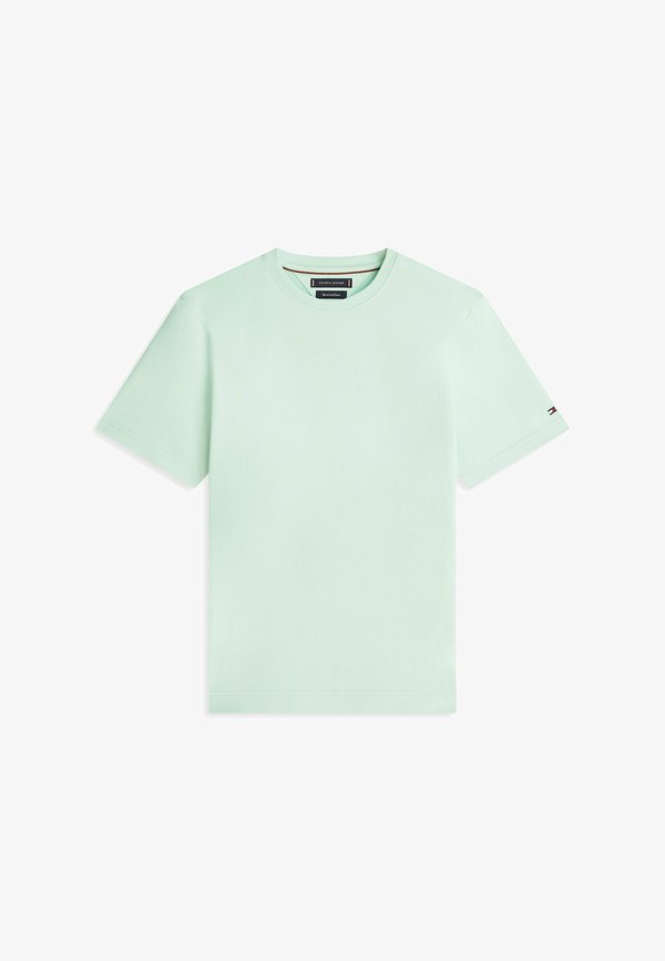 Tommy Hilfiger SMART CASUAL CREW NECK  - Basic T-shirt - crushed mint