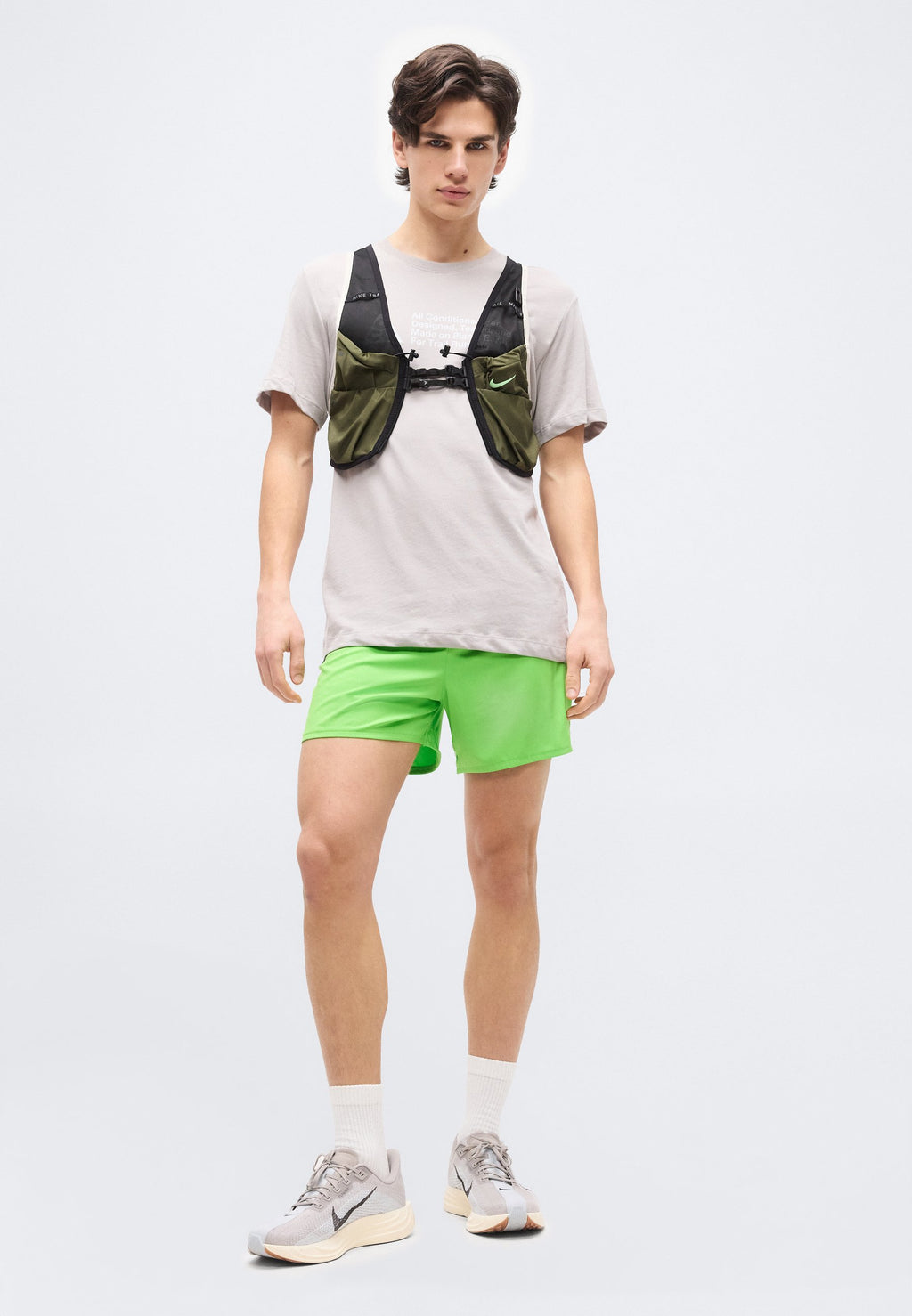 Nike ACG TEE TRAIL LOGO