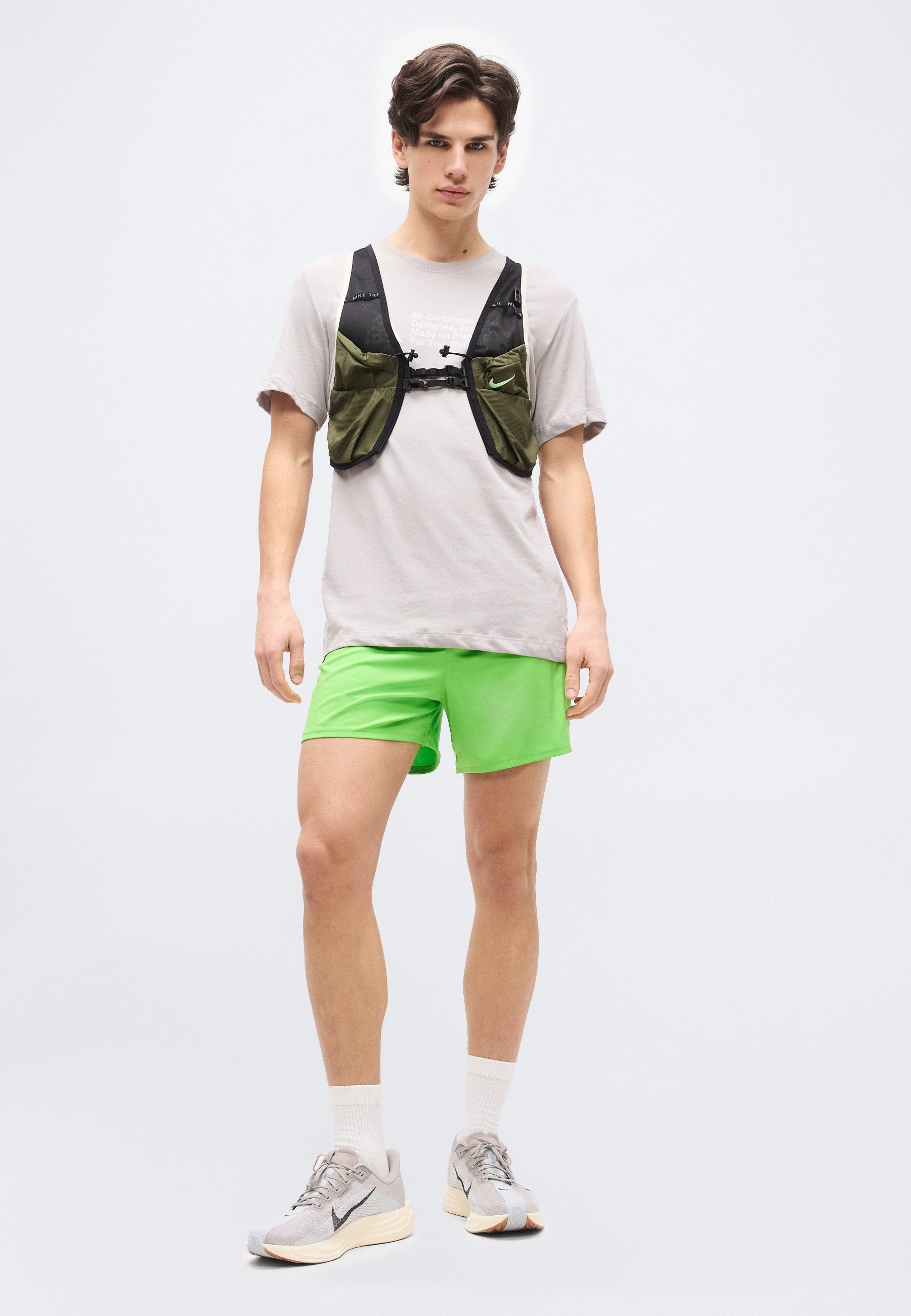 Nike ACG TEE TRAIL LOGO