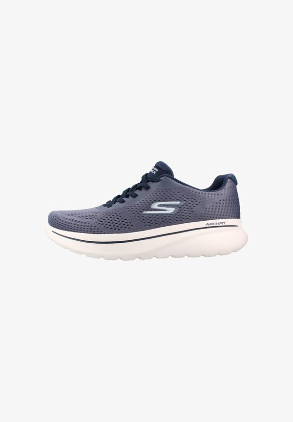 Skechers GO WALK ARCH FIT N JOY JUNI BLEU 40 - Trainers - bleu