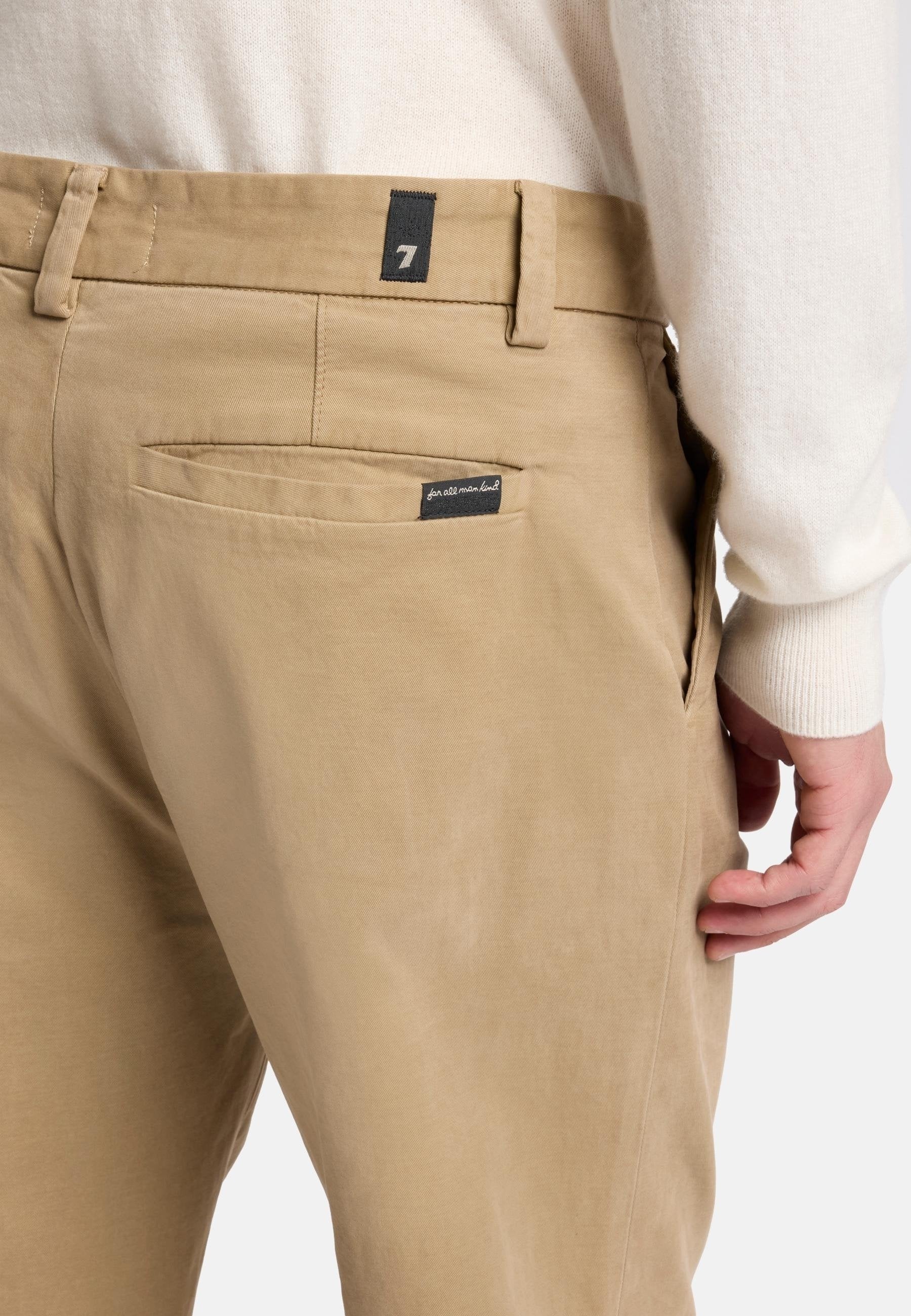 7 for all mankind PLEATED