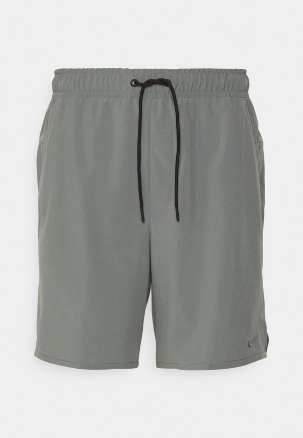 Nike Performance M NK DF UNLIMITED WVN 7IN UL - Sports shorts - smoke grey/black